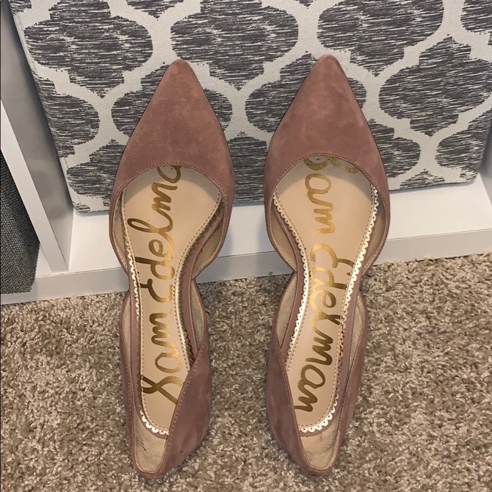 Sam Edelman flats